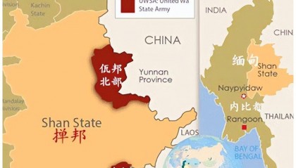 世界上另一个“中国”，人人讲汉语用的是人民币，曾是我国领土？