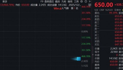 摩尔线程开盘大涨超468%，中一签盈利近27万