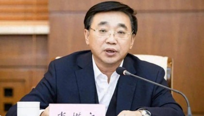 今年3月被免去厅长职务，肖模文已被移送检察机关依法审查起诉