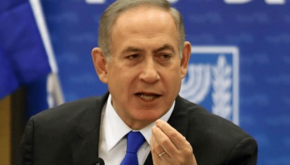 内塔尼亚胡杀红了眼,惹了不该惹的国家!当着世界各国的面,中方怒斥恶劣至极