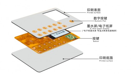 联合智能冷压合技术助力数币支付新选择
