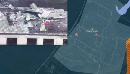堆尸如山，俄军凌晨封闭乌16个旅，乌军跑了，车臣雇佣兵打死不降