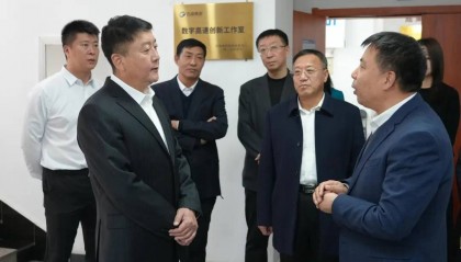 吉林省白山市委原书记谢忠岩已任吉高集团董事长