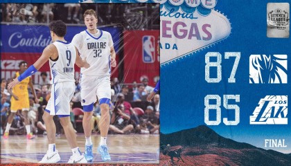 夏联首日综述：弗拉格10+6+4力擒湖人 榜眼探花同时缺阵