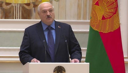 卢卡申科已决定参加明年白俄罗斯总统选举