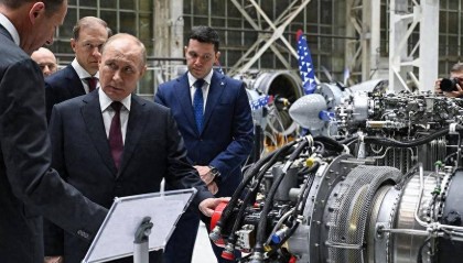 与中方合作总有保留?俄罗斯感到后悔,普京下令亮出压箱底技术