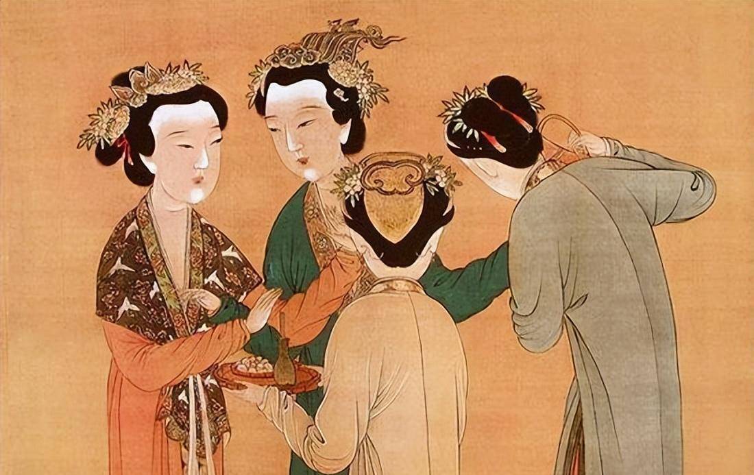 古代人去一回青楼，折合人民币是多少钱？老百姓根本无福消受
