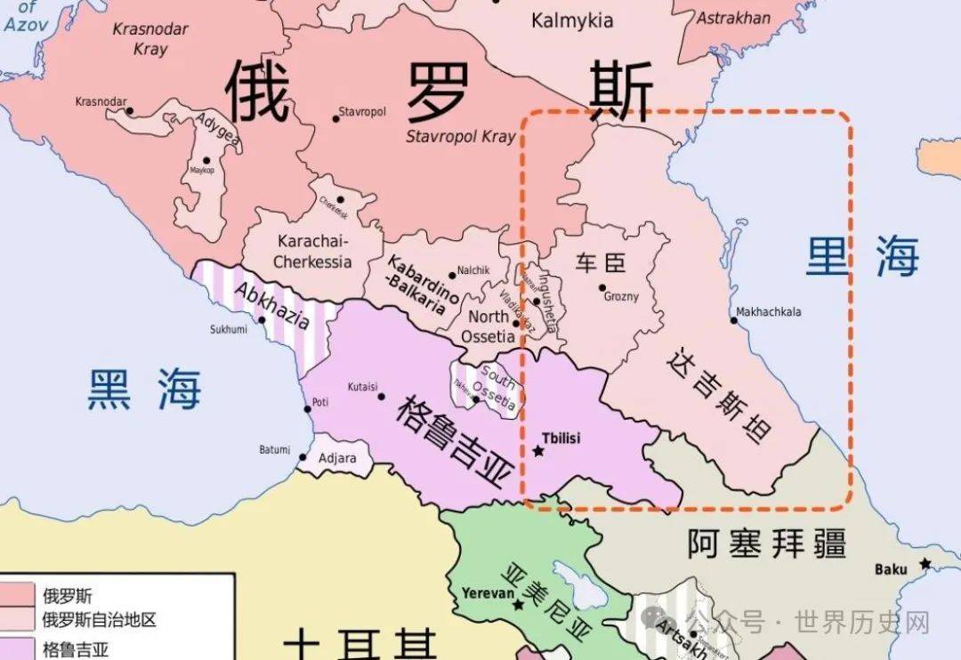 俄罗斯在2次车臣之战、俄格战争大获全胜，为何在乌克兰举步维艰