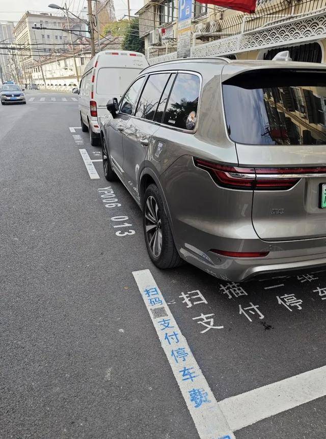上海市民吐槽：路边停车让后排人下车，仅12秒也被收费！本该更便民的智慧停车，为何遭受质疑？