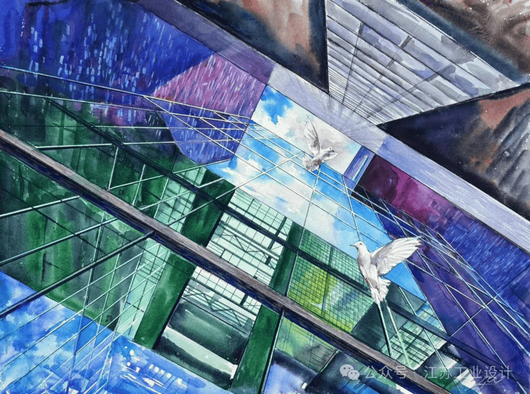 “和平颂—第五届设计家画展”即将开展