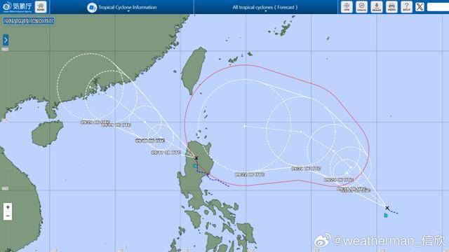 17、18号台风排队来袭！深圳或迎大暴雨