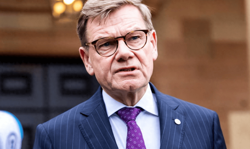 3天后,德国外长又反悔了,想跟中方尽快通话,重新安排访华行程