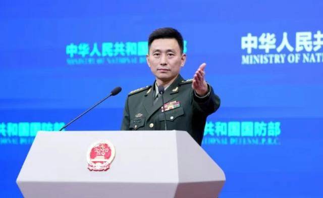 国防部:解放军将以更强大的能力、更可靠的手段,坚决粉碎任何“台独”图谋和外来干涉!