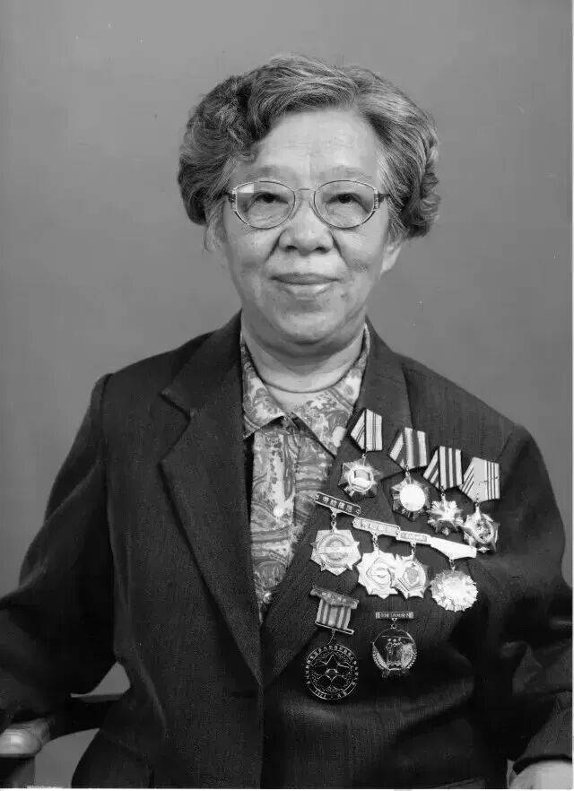 送别！她在上海逝世，享年102岁！出身名门世家，被誉为“人民海军居里夫人式女杰”