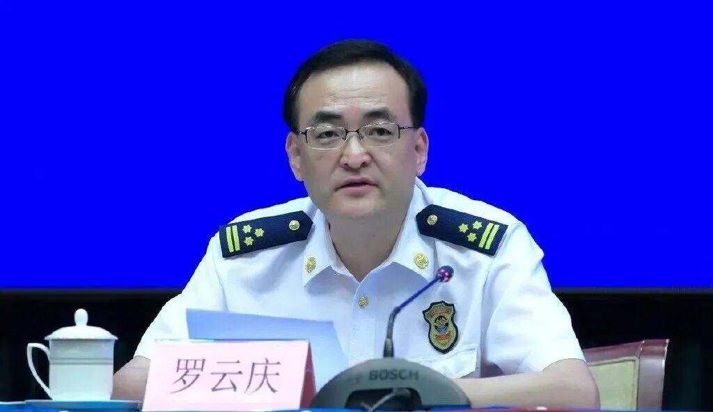 罗云庆被查