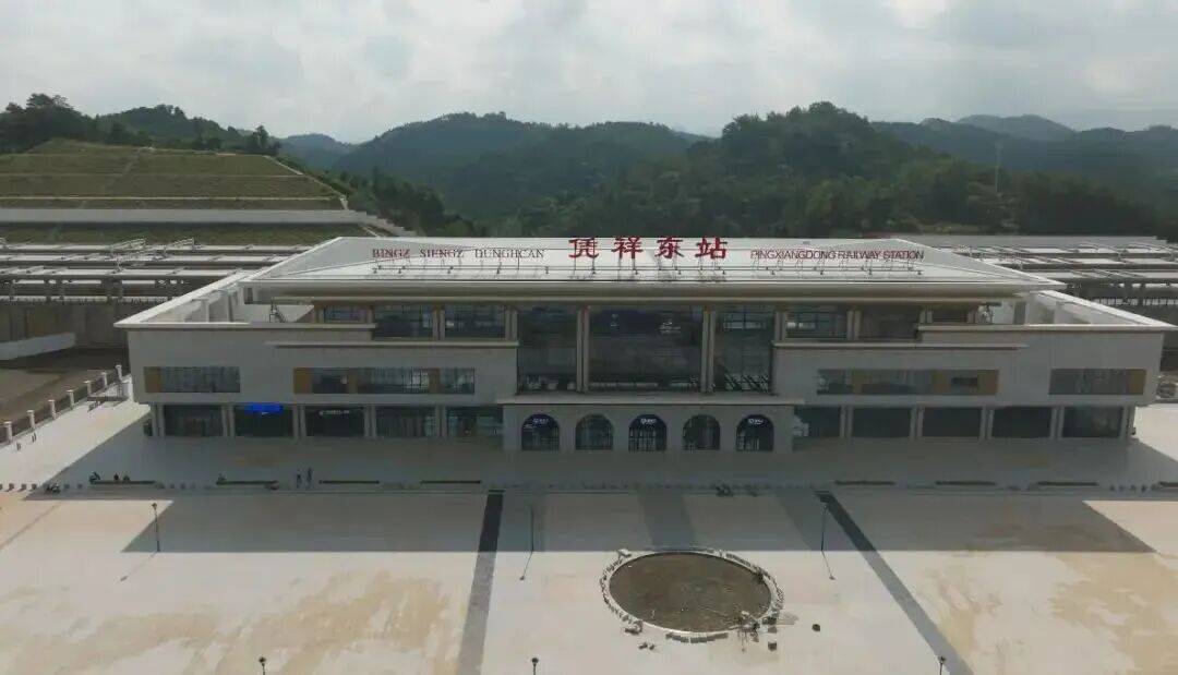 开通在即!广西这些县城即将进入高铁时代