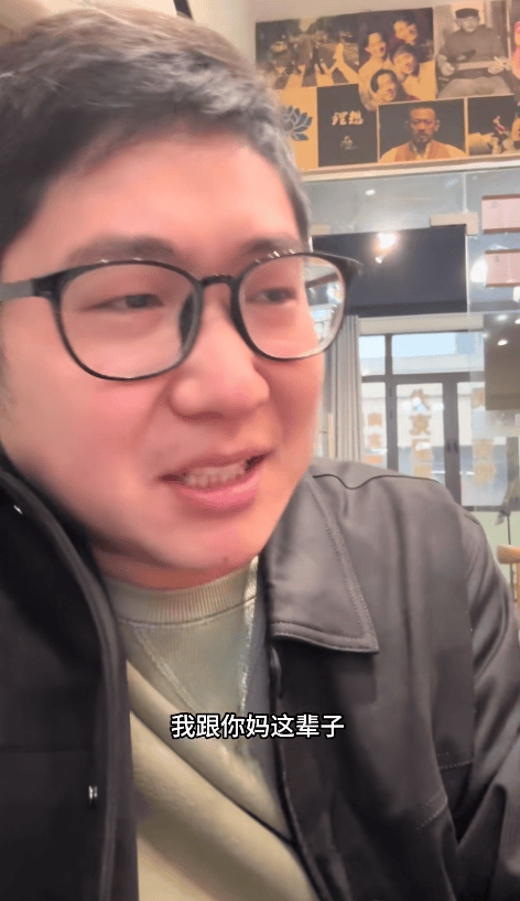 “我们心疼的永远是你”，河南男子花40万创业遇冷被父亲一句话破防：原来我这么幸福