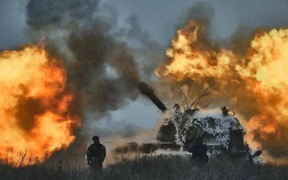 俄军发射13枚“全球禁止”导弹突袭乌克兰,核打击前最后警告,80万北约兵蓄势待发