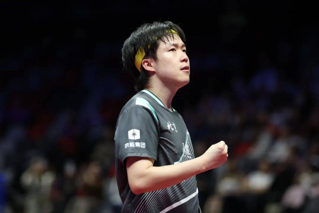 王楚钦赢下七局大战，王曼昱王艺迪争4强席位 | 全运会