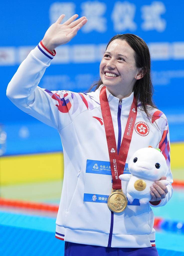 未来可期！三金三纪录 张展硕：没觉得配得上新王称号