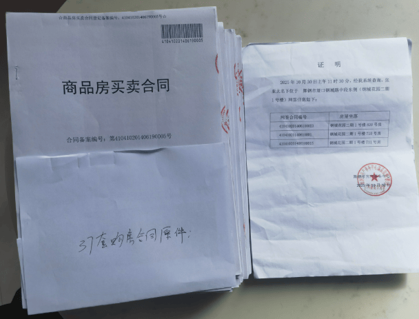 河南一开发商变卖男子34套房产：自称出于“善意考虑”，假公证书顺利通过三层审核