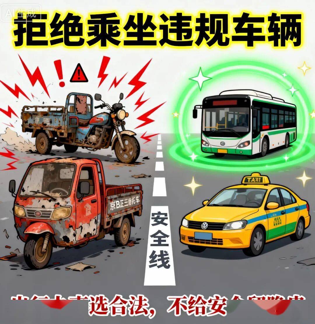 注意！北京昼夜严查此类违法行为！