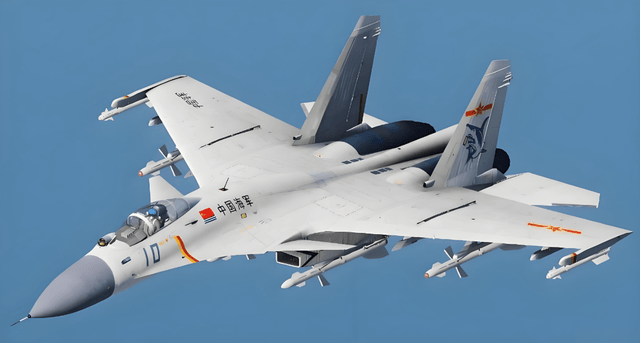 歼-15锁定F-15J距离被曝光，赤裸裸技术碾压，日专家终于清醒了