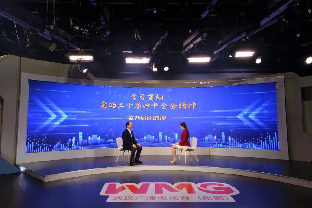 市发展和改革委员会党组书记、主任王洋：未来五年要确保现代化大武汉建设取得决定性进展