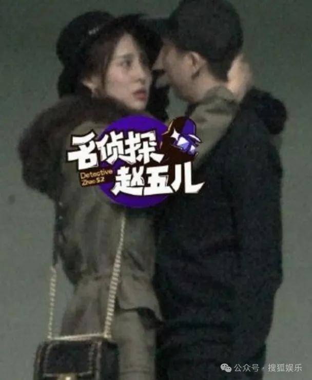 又一对魔幻的圈内姐弟恋曝光！这组合有点太超前了......