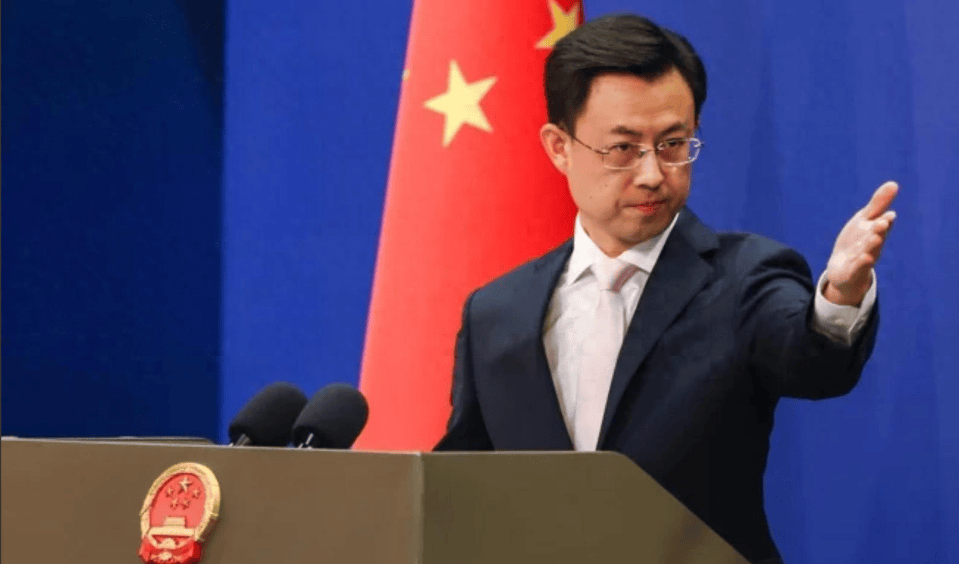外交部罕见提及琉球问题，高市请求对话，中方送上7个字