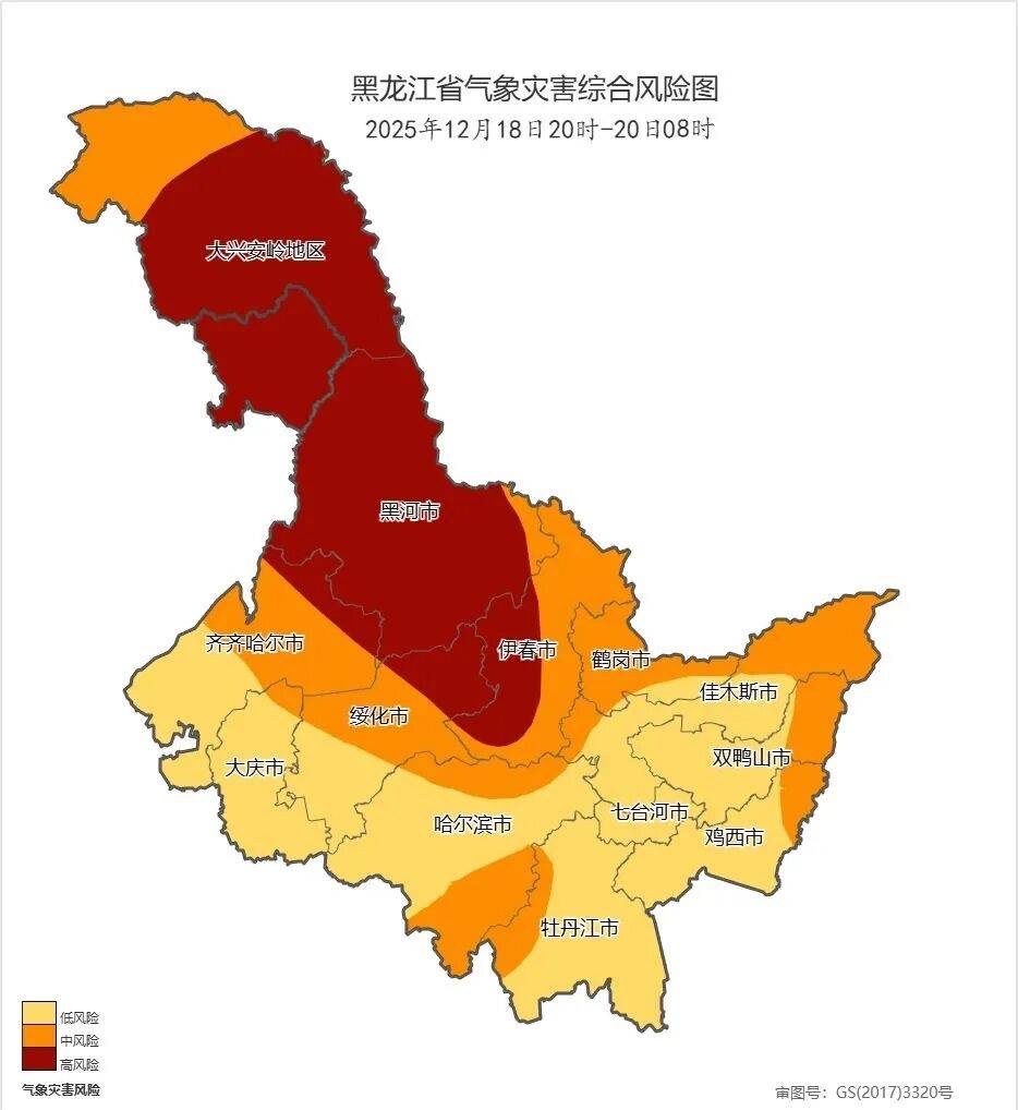 哈尔滨最高气温接近1961年以来历史同期最大值
