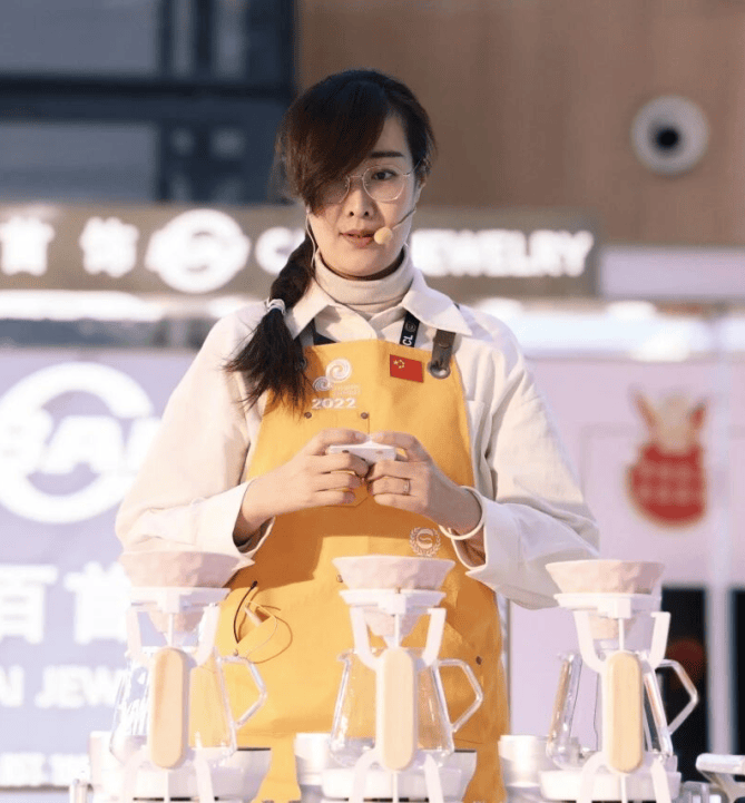 树山分馆限定 | 在竹林里，细品22支咖啡豆的“风味之书”