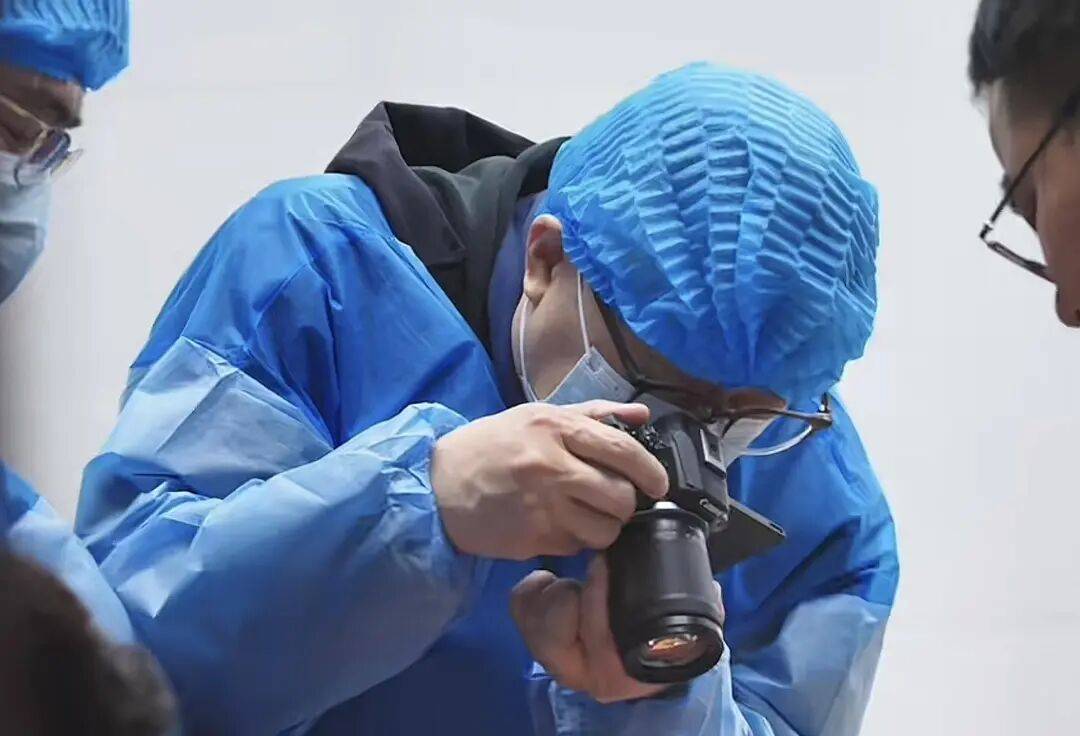 分娩过程中母子双亡，法医刘良最新讲述