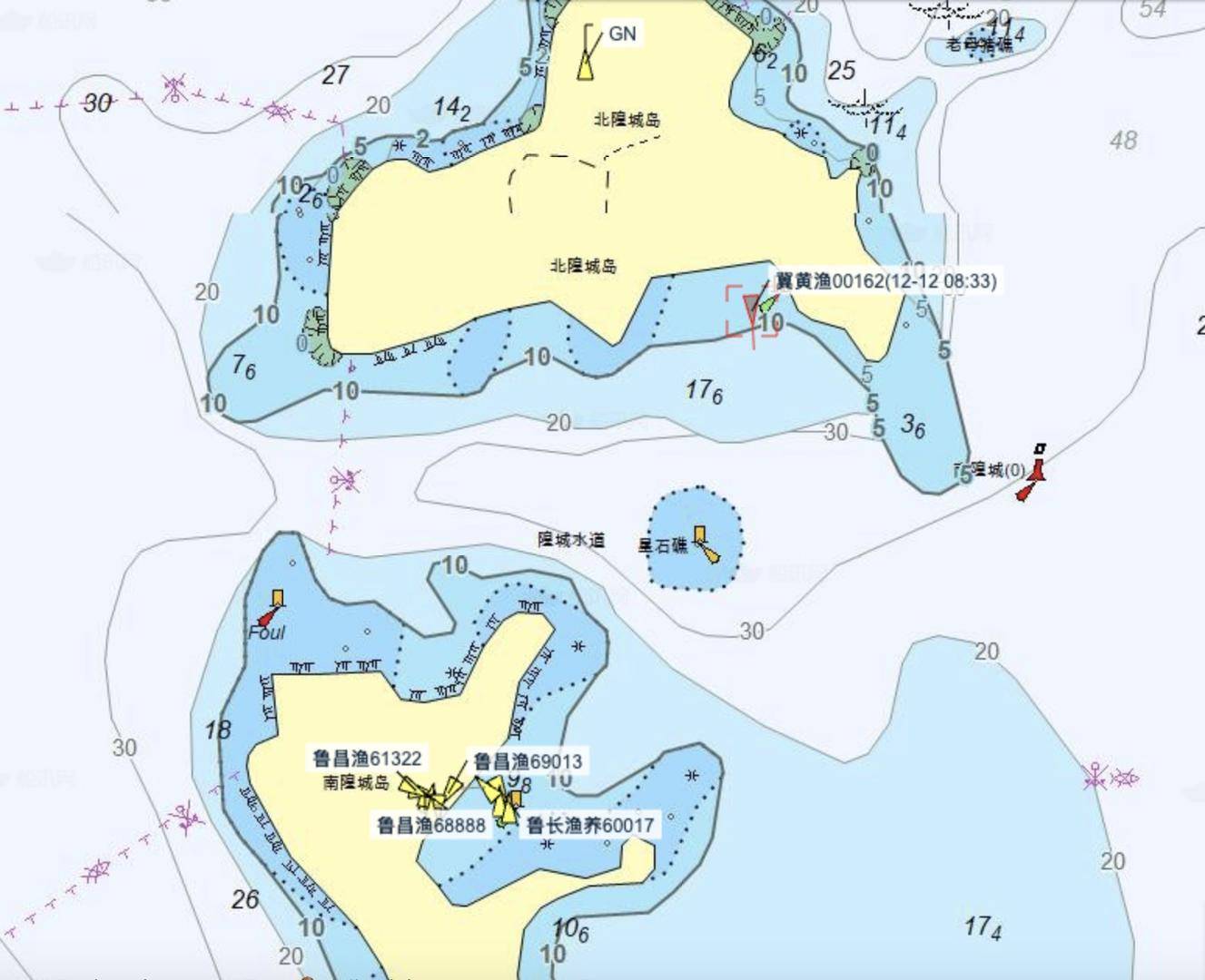 消失的渔船：五渔民出海打渔，半年仍下落不明 河北省农业部门：目前调查还在进行