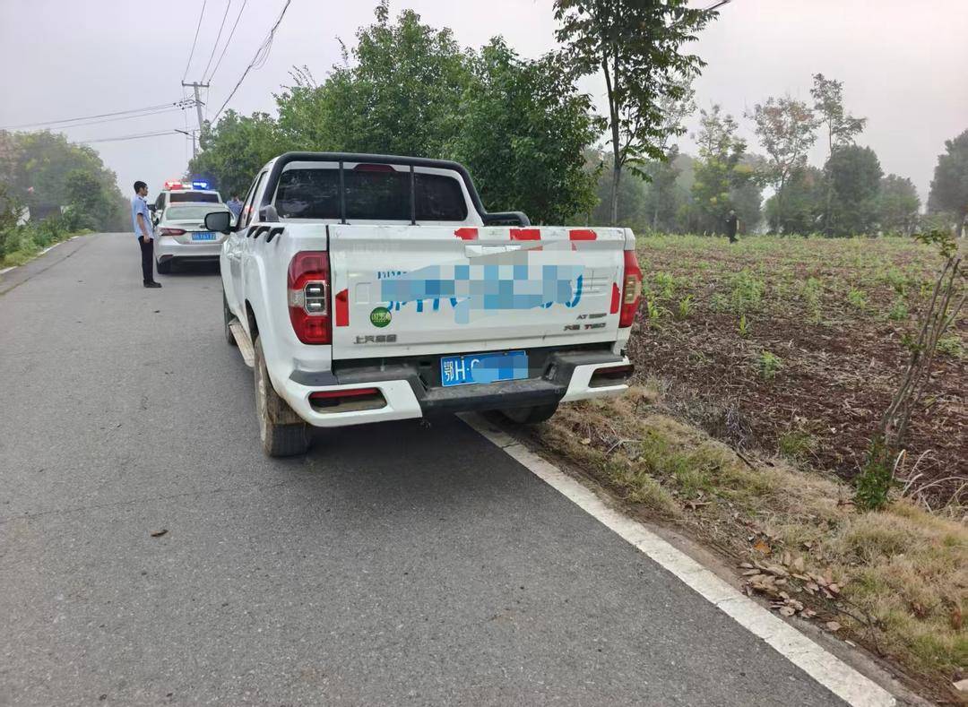 老人中秋节凌晨下地干活被气枪击中身亡 警方：案件调查中